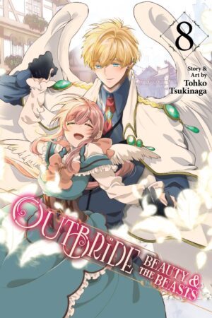 Outbride: Beauty and the Beasts Vol. 8