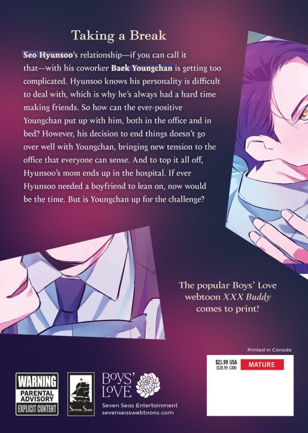 Perfect Buddy (The Comic / Manhwa) Vol. 4 - Image 2