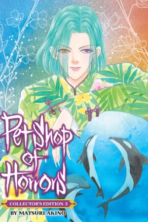 Pet Shop of Horrors: Collector's Edition Vol. 3