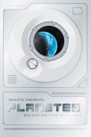 Planetes Deluxe Edition Book 1
