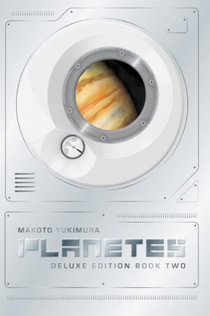 Planetes Deluxe Edition Book 2