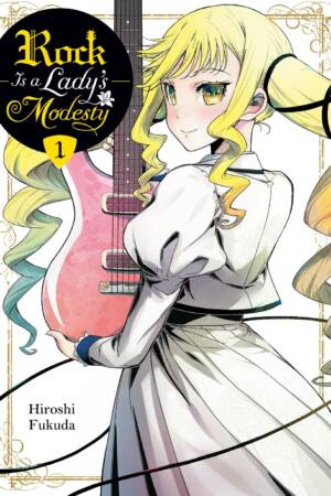 Rock Is a Lady's Modesty, Vol. 1