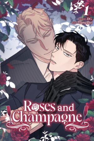 Roses and Champagne (Comic) Vol. 1