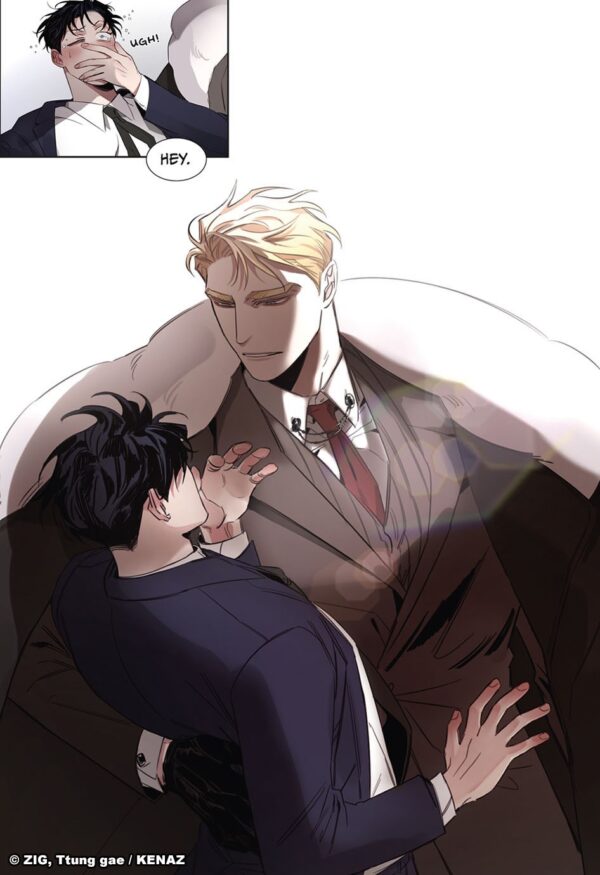 Roses and Champagne (Comic) Vol. 1 - Image 3
