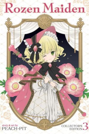 Rozen Maiden Collector's Edition Vol. 3