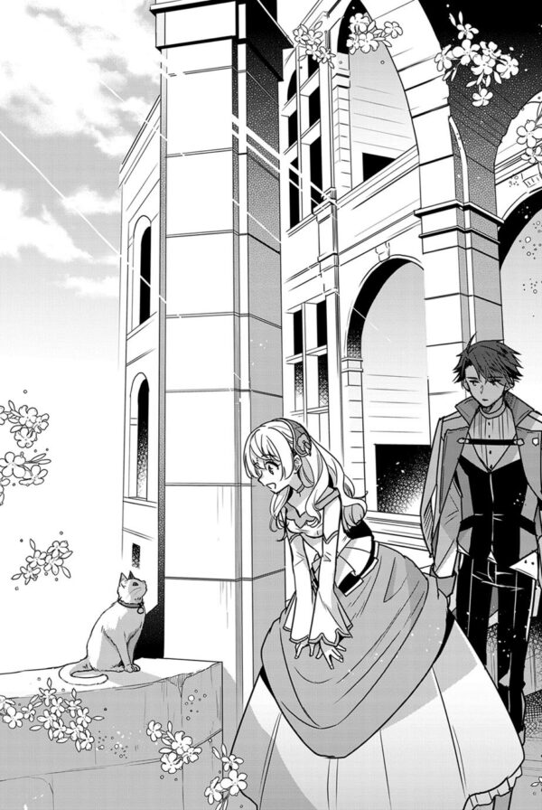 I'm Running for Crown Princess, but All I Want is a Steady Paycheck! (Manga) Vol. 1 - Image 5