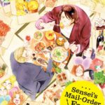 Sensei's Mail-Order Food: The Complete BL Manga Collection