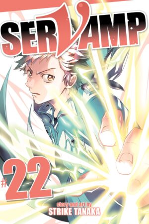 Servamp Vol. 22