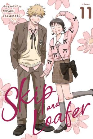 Skip and Loafer Vol. 11