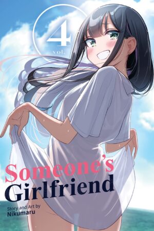 Someone's Girlfriend Vol. 4