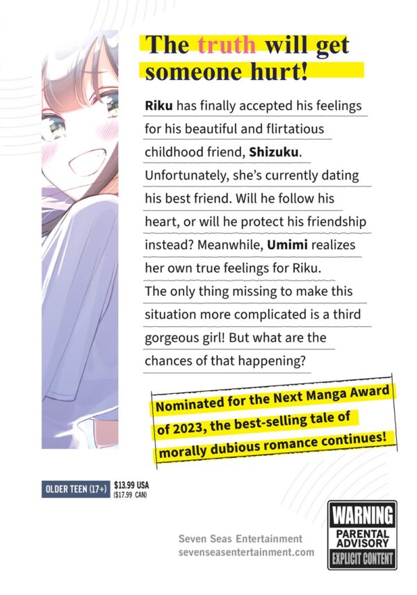Someone's Girlfriend Vol. 4 - Image 2