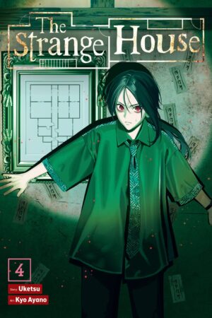 The Strange House (Manga) Vol. 4