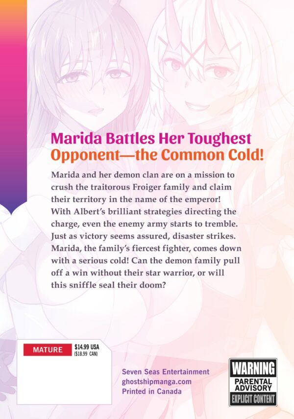 She's the Strongest Bride, But I'm Stronger in Night Battles: A Harem Chronicle of Advancing Through Cunning Tactics (Manga) Vol. 4 - Image 2