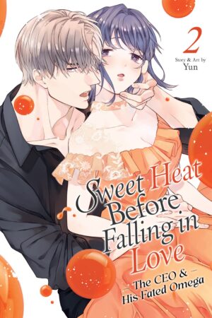 Sweet Heat Before Falling in Love: The CEO and His Fated Omega Vol. 2
