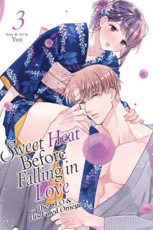 Sweet Heat Before Falling in Love: The CEO and His Fated Omega Vol. 3