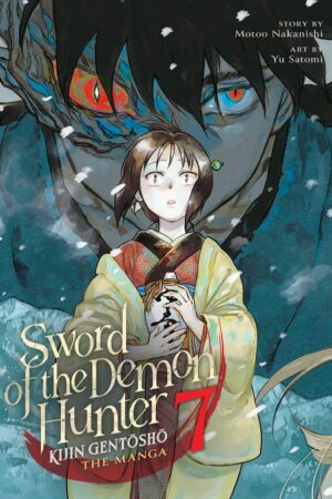 Sword of the Demon Hunter: Kijin Gentosho (Manga) Vol. 7