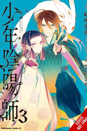 The Teen Exorcist, Vol. 3 (manga)