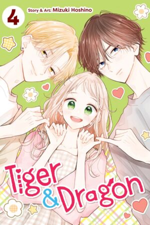 Tiger and Dragon Vol. 4