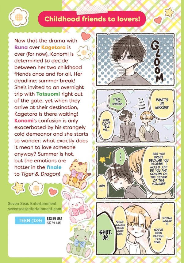 Tiger and Dragon Vol. 4 - Image 2