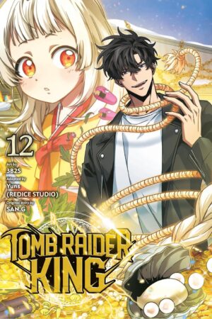 Tomb Raider King, Vol. 12