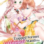 The Trapped Former Villainess Wants to Escape from the Sadistic Prince Vol. 3