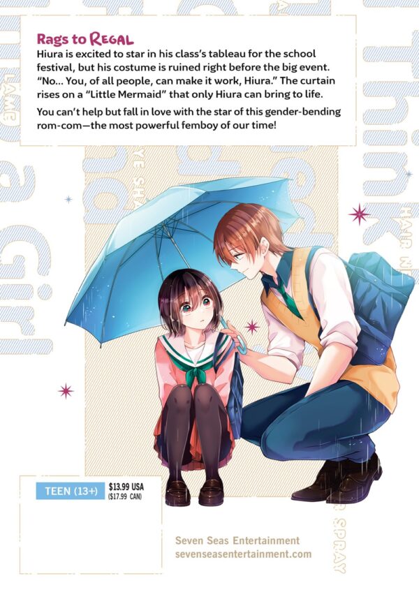 I Think I Turned My Childhood Friend Into a Girl Vol. 9 - Image 2