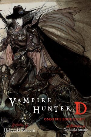 Vampire Hunter D Omnibus: Book Eight