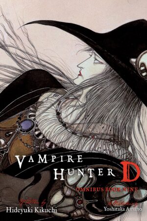 Vampire Hunter D Omnibus: Book Nine