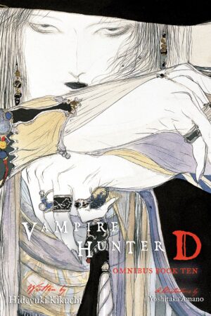 Vampire Hunter D Omnibus: Book Ten