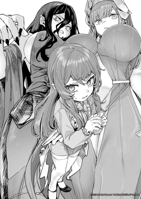 Virgin Knight: I Became the Frontier Lord in a World Ruled by Women (Manga) Vol. 1 - Image 3