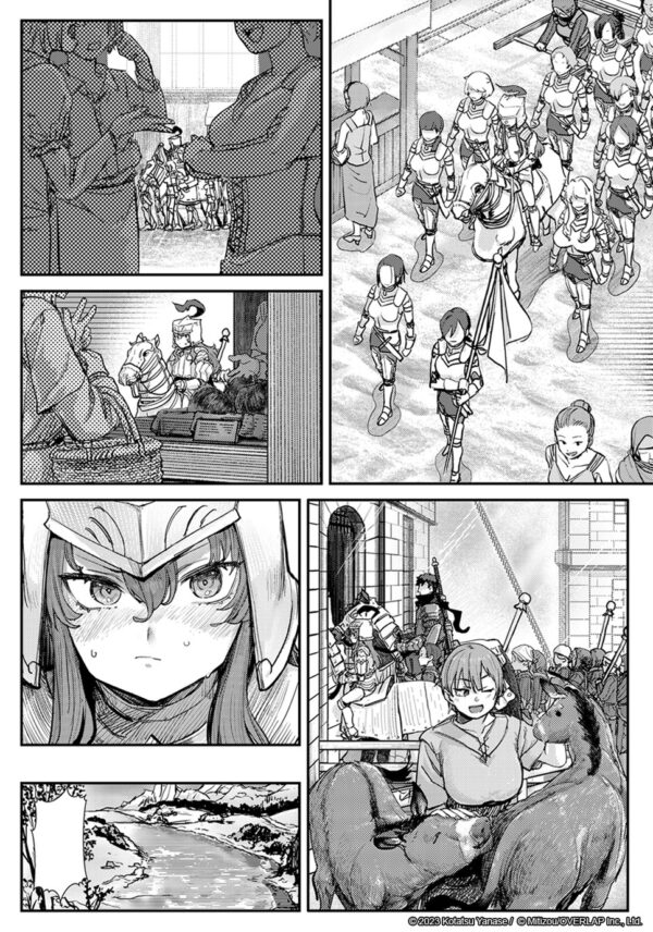 Virgin Knight: I Became the Frontier Lord in a World Ruled by Women (Manga) Vol. 1 - Image 7