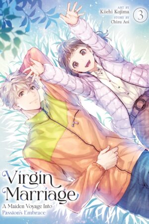 Virgin Marriage: A Maiden Voyage into Passion's Embrace Vol. 3