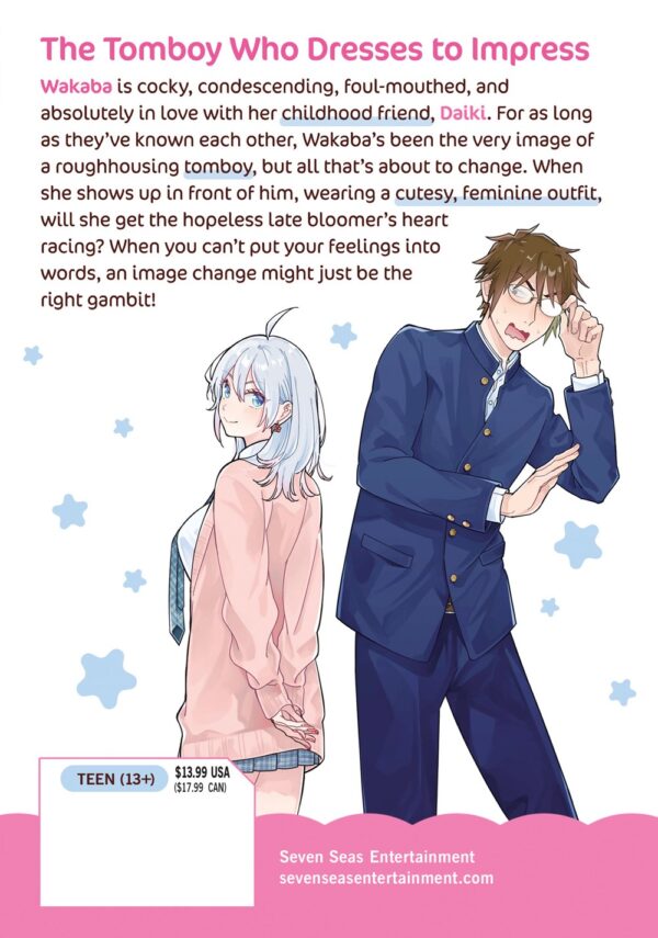 Wakaba Won't Give Up! Vol. 1 - Image 2