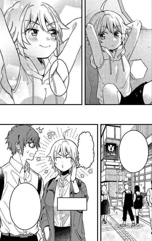 Wakaba Won't Give Up! Vol. 1 - Image 7