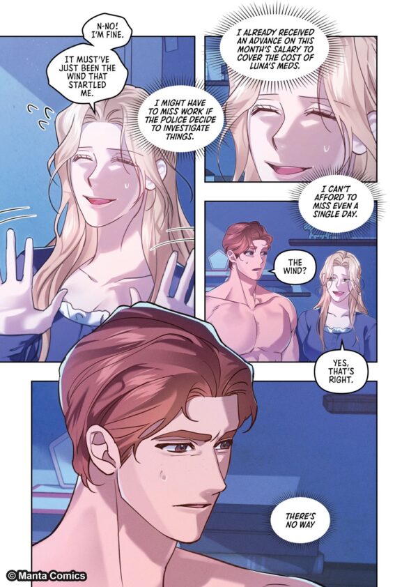 Werewolves Going Crazy Over Me Vol. 1 - Image 3