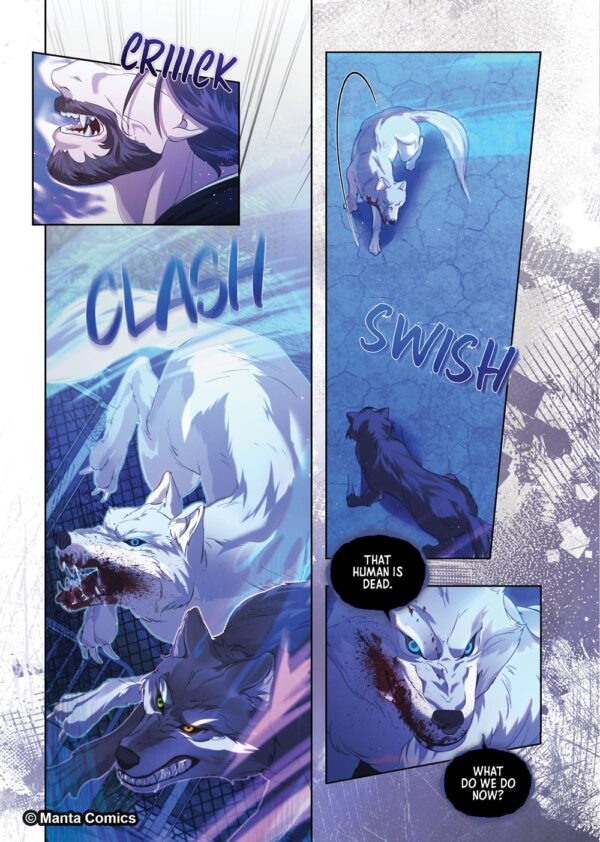 Werewolves Going Crazy Over Me Vol. 1 - Image 4