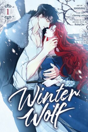 Winter Wolf (Comic) Vol. 1