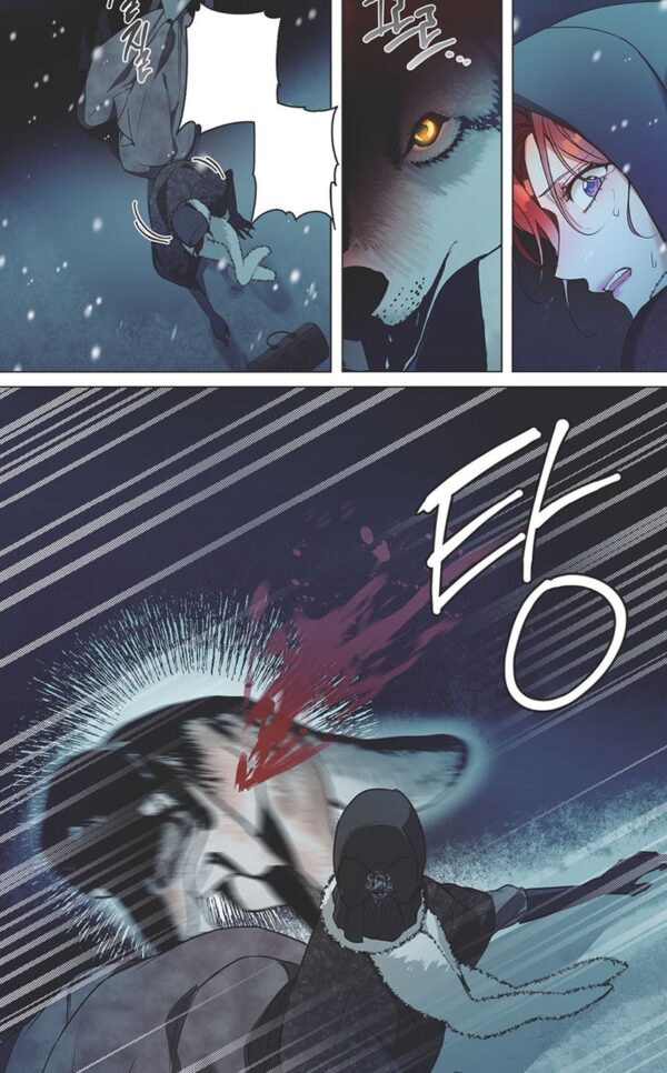 Winter Wolf (Comic) Vol. 1 - Image 7