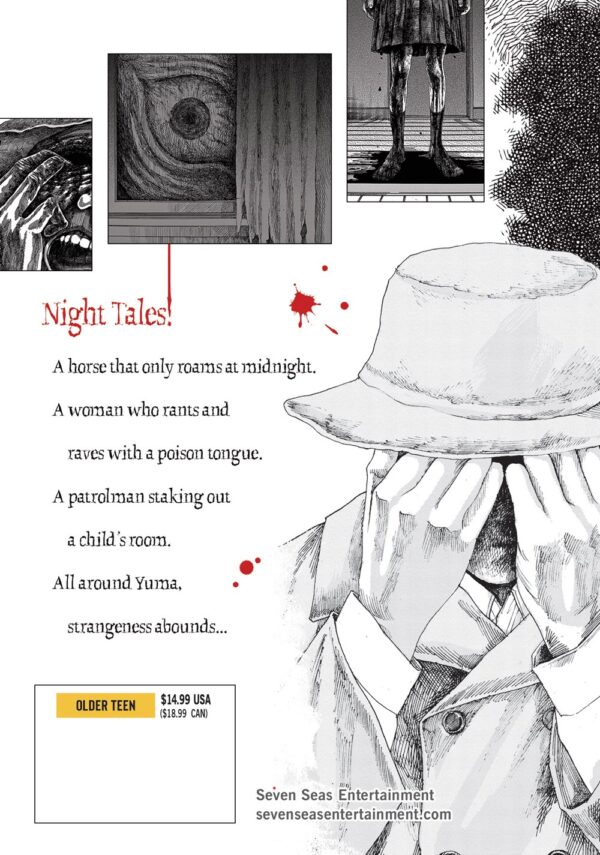 100 Ghost Stories That Will Lead to My Own Death Vol. 4 - Image 2