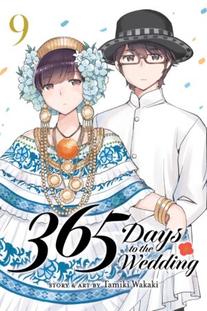 365 Days to the Wedding Vol. 9