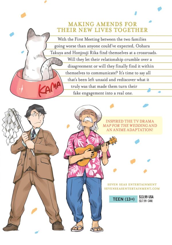 365 Days to the Wedding Vol. 9 - Image 2