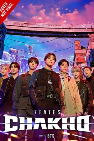 7FATES: CHAKHO (novel)