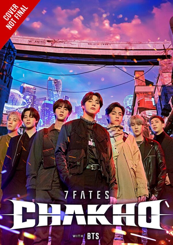 7FATES: CHAKHO (novel)