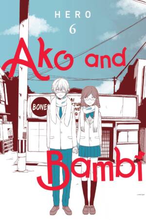 Ako and Bambi, Vol. 6