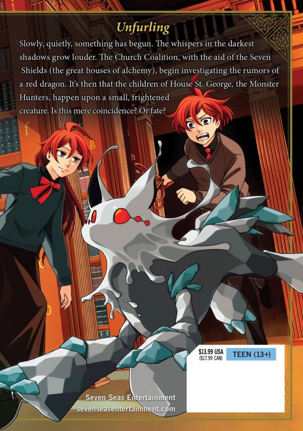 The Ancient Magus' Bride Vol. 21 - Image 2