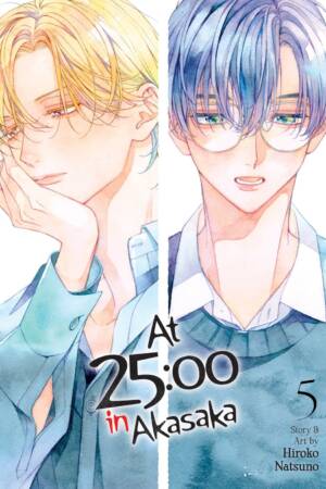 At 25:00 in Akasaka Vol. 5