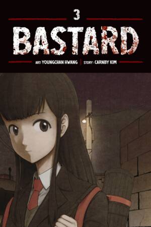 Bastard (WEBTOON) Vol. 3