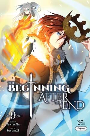 The Beginning After the End, Vol. 9 (comic)