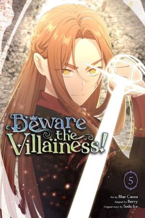 Beware the Villainess!, Vol. 5