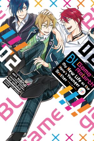 BL Game Rebirth: My New Life as the Hero's Younger Brother Vol. 2